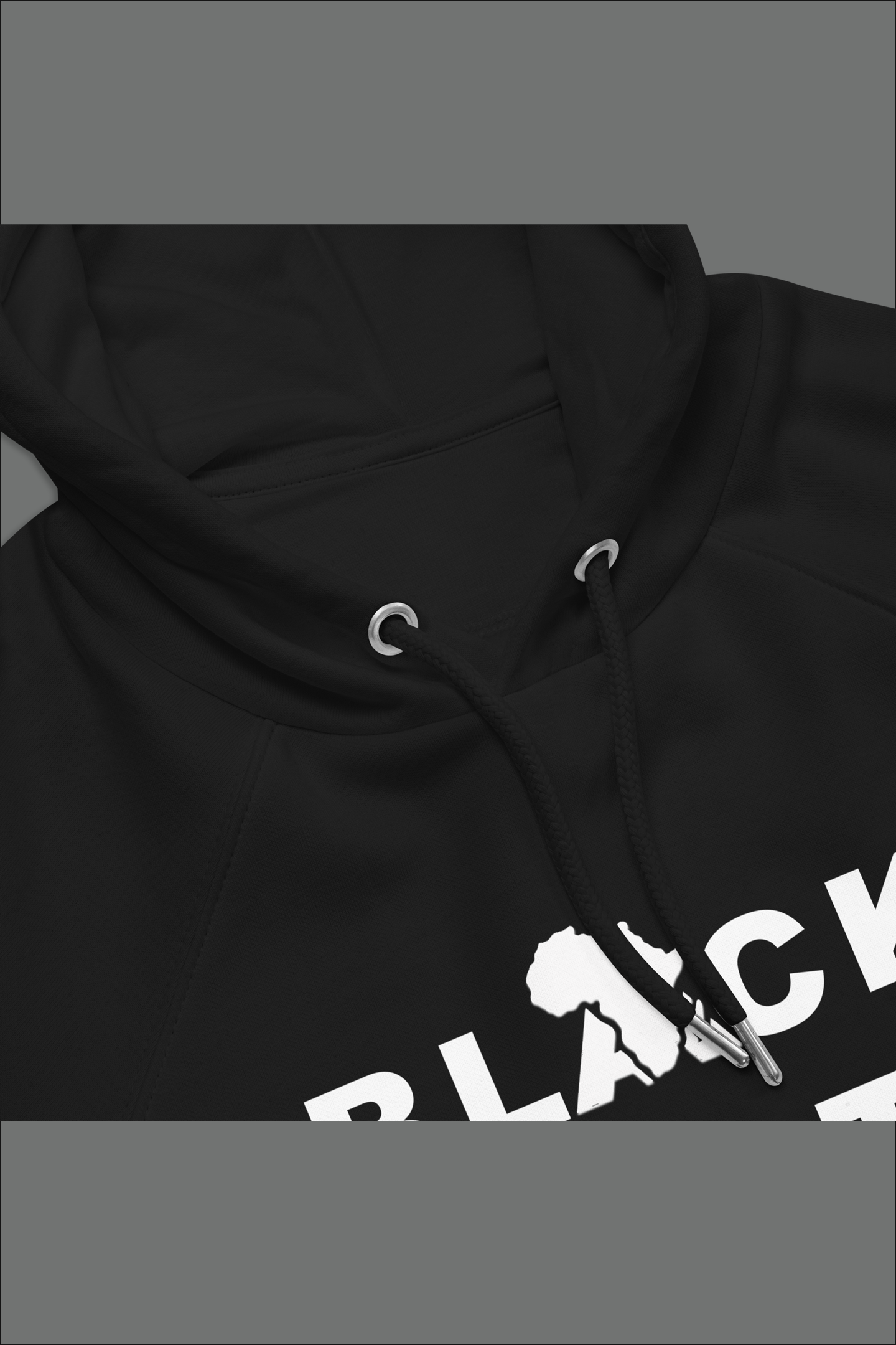 BLVCK DEPT. ESSENCE HOODIE: TIMELESS TRIBUTE - UNISEX