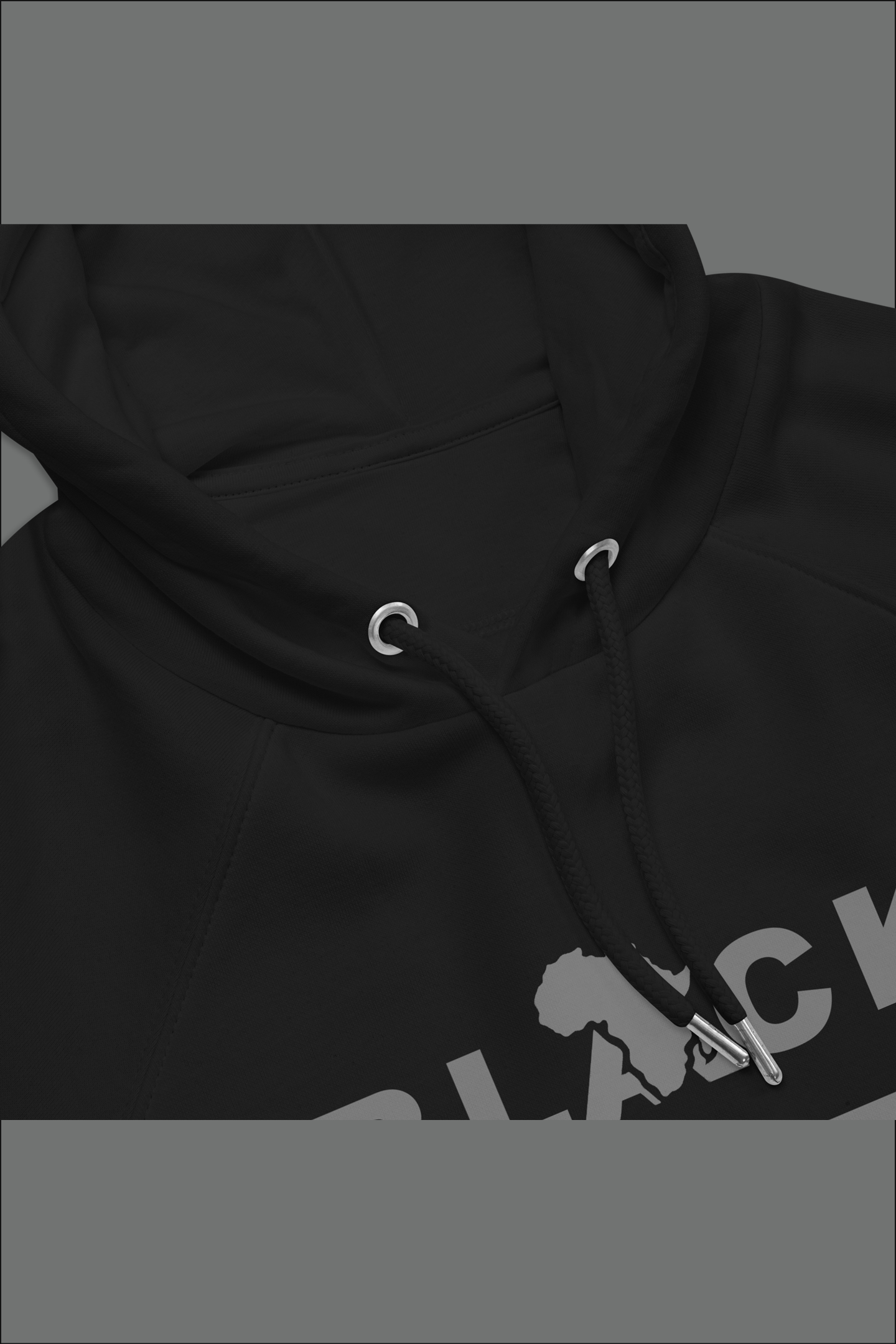 BLVCK DEPT. SIGNATURE HOODIE: THE ESSENTIAL - UNISEX